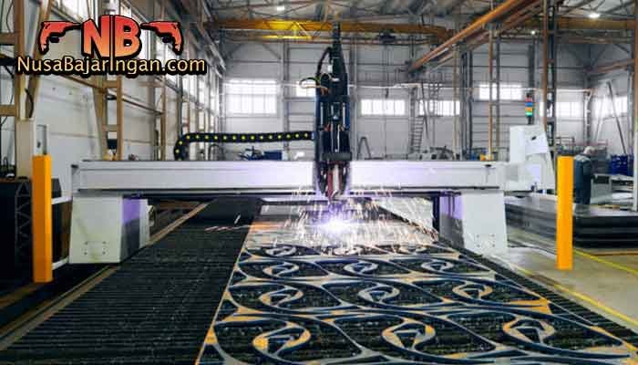 Harga Partisi Laser Cutting